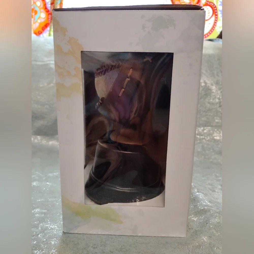 ScentSationals baseball Aromabreeze fan fragrance system diffuser - Picture 2 of 4